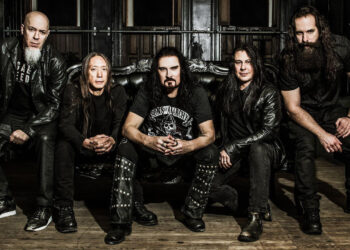 Dünyaca Ünlü Dream Theater, İstanbul'a Geliyor