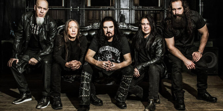 Dünyaca Ünlü Dream Theater, İstanbul'a Geliyor