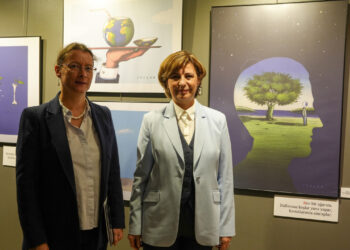 Dünyaca Ünlü Eserler Eskişehir’de