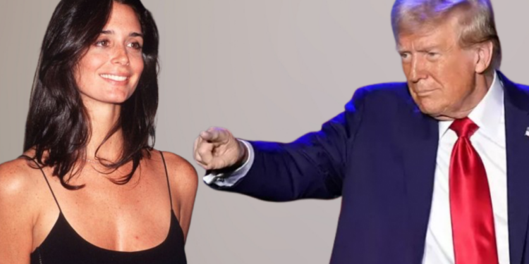 Dünyaca Ünlü Modelden Trump İçin Çok Konuşulacak Taciz İddiası