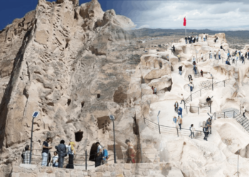 Dünyanın En Büyüğü, Roma Döneminde Yapıldı! Turistler O İlimize Akın Ediyor