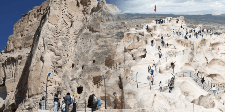 Dünyanın En Büyüğü, Roma Döneminde Yapıldı! Turistler O İlimize Akın Ediyor