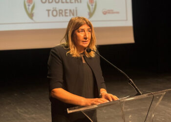 "ESKADER 2023 Kültür Sanat Ödülleri" Sahiplerine Kavuştu