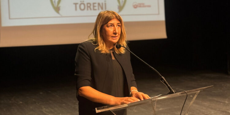 "ESKADER 2023 Kültür Sanat Ödülleri" Sahiplerine Kavuştu