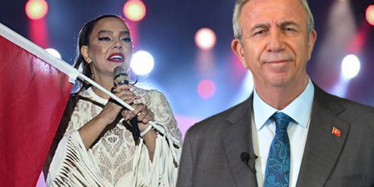 Ebru Gündeş’in 29 Ekim konserinin maliyeti dudak uçuklattı
