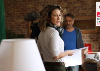 Ece Dizdar'ın ilk filmi 'Mükemmel' Portekiz yolcusu ... 'Değişimin zaten başladığı bir konuyu ben alıp işledim sadece'