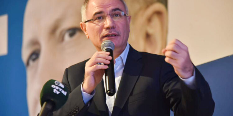 Efkan Ala: Çözüm süreci masamızda yok