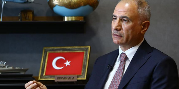 Efkan Ala'dan Bir Açıklama Daha: Çözüm Süreci Yeniden mi Başlıyor?