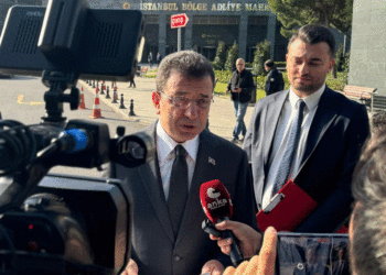 Ekrem İmamoğlu: “Ahmak davası” açık bir darbe girişimidir