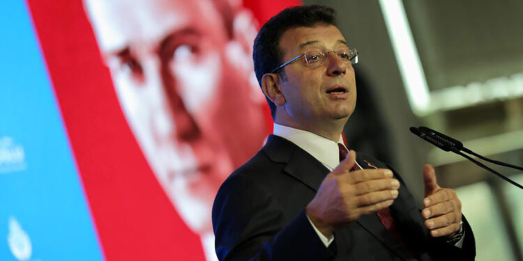 Ekrem İmamoğlu: Eğer bir süreç başlayacaksa…