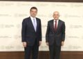 Ekrem İmamoğlu’ndan Mehmet Şimşek’e ziyaret: Ne görüşüldü?