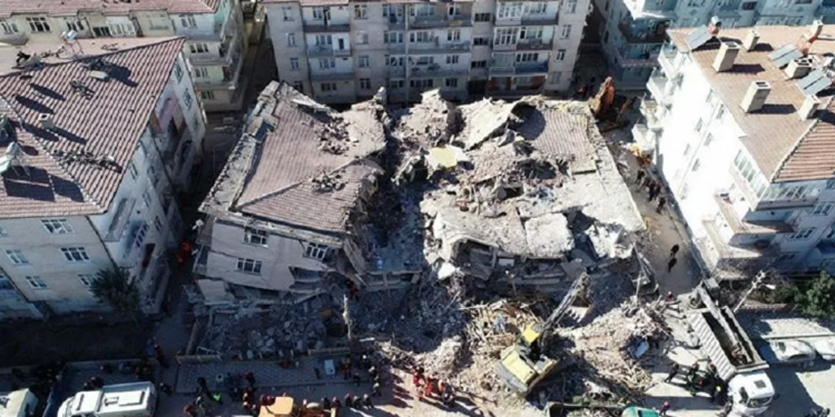 Elazığ, bir an önce depremlere hazır bir kent haline dönüştürülmeli