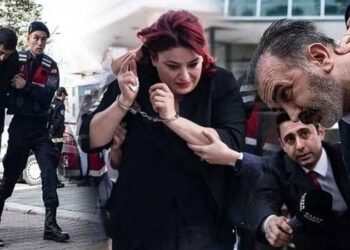 Elebaşı Fırat Sarı, yöneticiler İlker Gönen ve Gıyasettin Mert Özdemir...