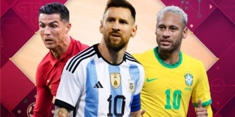 En Zengin Futbolcular Açıklandı: Cristiano Ronaldo, Lionel Messi, Neymar'ın Serveti Dudak Uçuklattı!
