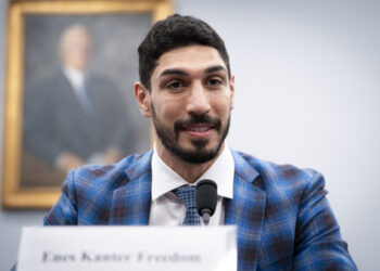 Enes Kanter Freedom’dan Gülen paylaşımı: Unutmayacağım