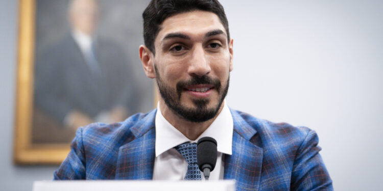Enes Kanter Freedom’dan Gülen paylaşımı: Unutmayacağım