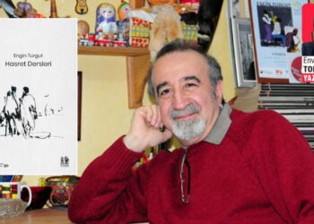 Engin Turgut’tan ‘Hasret Dersleri’