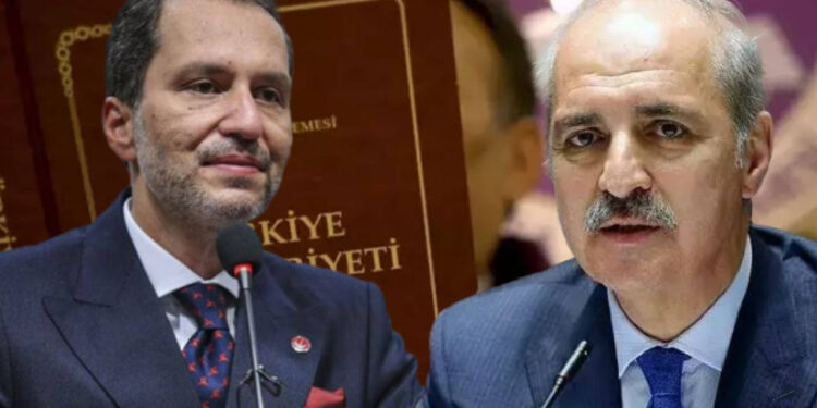Erbakan Kurtulmuş'a Sahip Çıktı, Laikliği Hedef Aldı: 'İzahı Yapılmalı'