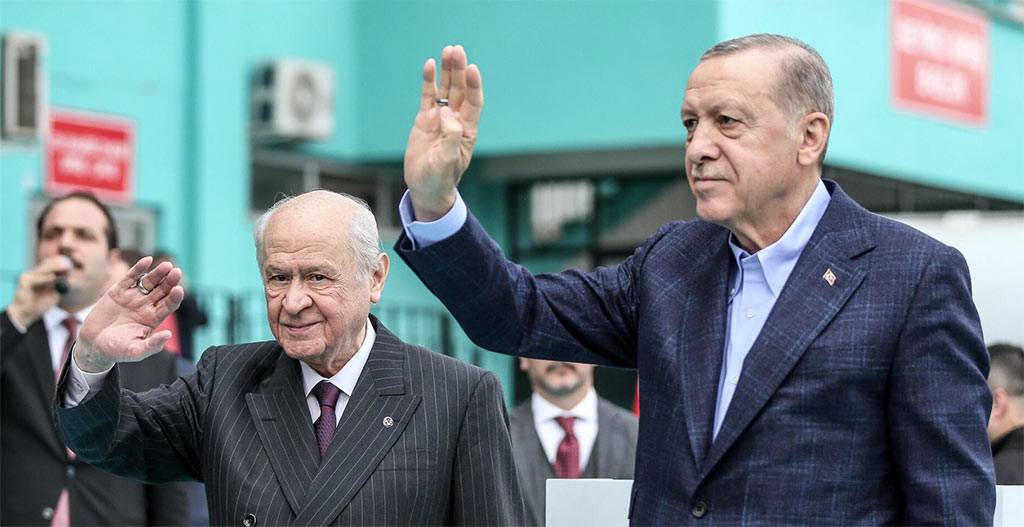 Erdoğan, Bahçeli’nin ‘Öcalan’ çıkışı için sessizliğini bozdu: ‘Faydalı olacağı kanaatindeyiz’