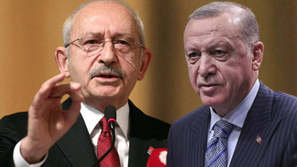 Erdoğan Kendisini 'Siyasi İklimi Germek' ile Suçlamıştı... Kılıçdaroğlu'ndan Sert Yanıt