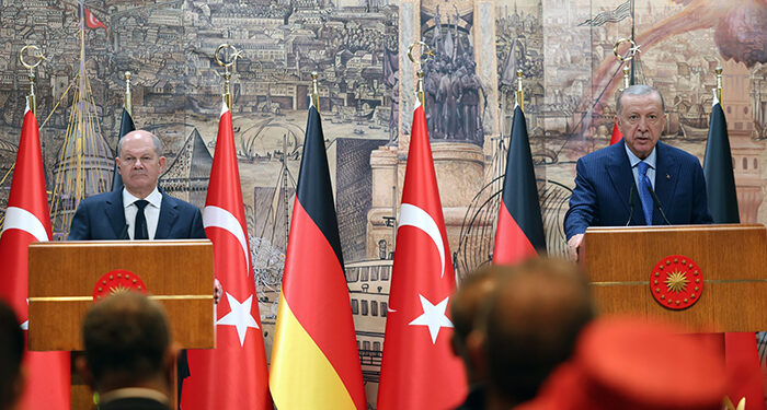 Erdoğan: “Lübnan’dan gelen olursa, onlara da kapımız her zaman açık!”