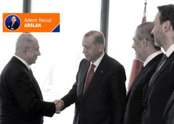 Erdoğan, Netanyahu’yu yardıma mı çağırdı?