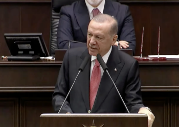 Erdoğan: “Onlarca suç kaydı olan kriminal tipler ellerini kollarını sallayarak dolaşıyor”