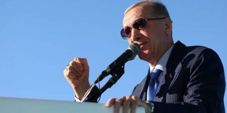 Erdoğan: ‘Terörün olmadığı bir Türkiye’yi mutlaka inşa edeceğiz’