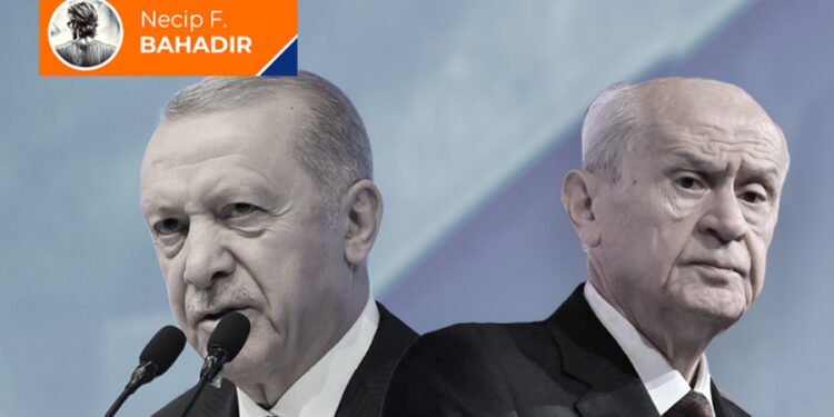Erdoğan’a by-pass; Bahçeli yeni oyun mu kuruyor?