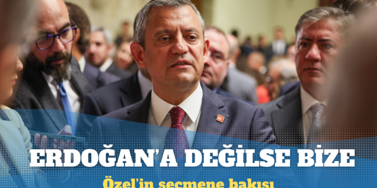 Erdoğan’a değilse bize mecburlar! ”Seçmenin, Erdoğan için ayağa kalktı diye oy vermeyecek hali yok”