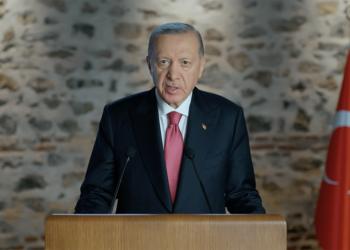 Erdoğan’a göre ‘ekonomi çökertme girişimleri’ milletin hayatını zorlaştırıyor