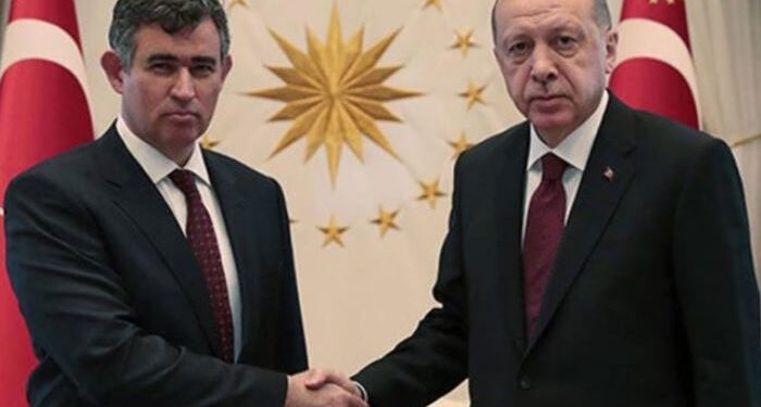 Erdoğan’dan Metin Feyzioğlu’na yeni görev