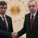 Erdoğan’dan Metin Feyzioğlu’na yeni görev