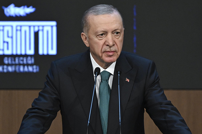 Erdoğan’dan bir ‘İsrail’ çıkışı daha: “Yaklaşan tehlikeyi görüyor, her türlü tedbiri alıyoruz”