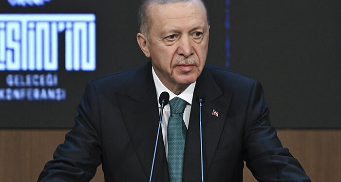 Erdoğan’dan bir ‘İsrail’ çıkışı daha: “Yaklaşan tehlikeyi görüyor, her türlü tedbiri alıyoruz”