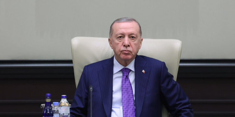Erdoğan’dan ‘TUSAŞ’ açıklaması: “Ne zaman diyalog zemini güçlense, terör hemen devreye girmiştir”