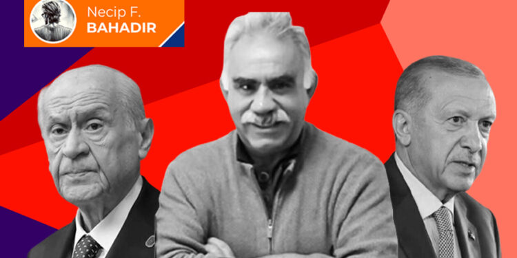 Erdoğan’ın planı; yeni çözüm süreci mi?