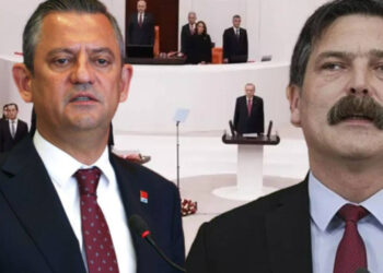 Erkan Baş'tan Özgür Özel'e Sert Tepki: 'Halkımıza Şikayet Ediyoruz'