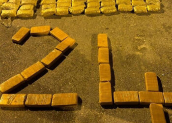 Erzincan’da 200 Milyon Lira Değerinde Eroin Ele Geçirildi