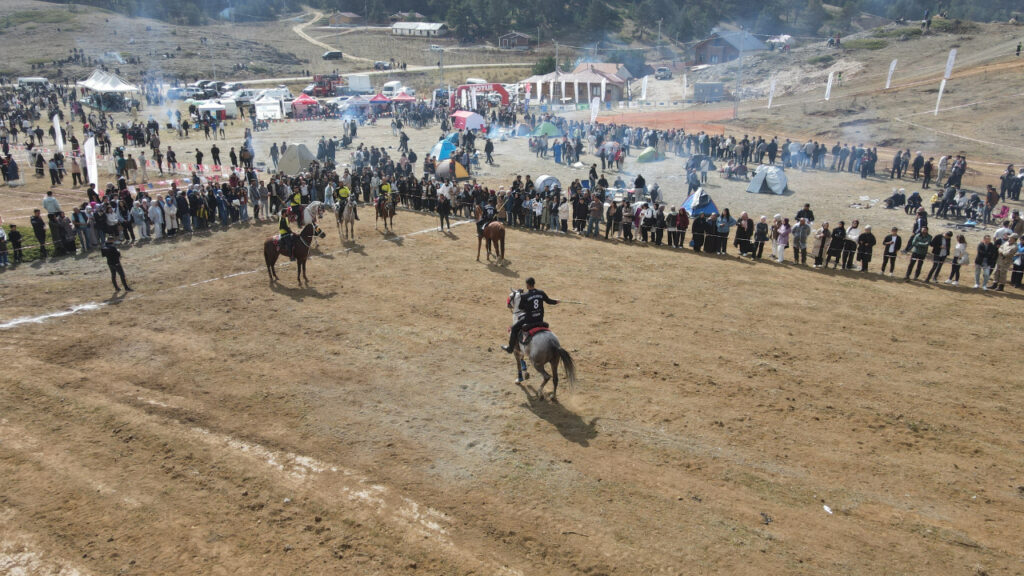 Erzincan’da "7. Dumanlı Gençlik ve Doğa Festivali" Düzenlendi