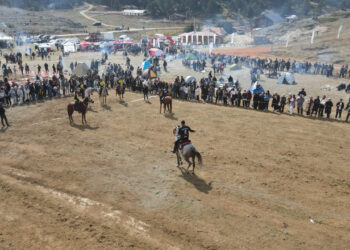 Erzincan’da "7. Dumanlı Gençlik ve Doğa Festivali" Düzenlendi