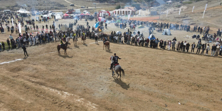 Erzincan’da "7. Dumanlı Gençlik ve Doğa Festivali" Düzenlendi