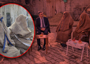 Erzurum Valiliği'nin Paylaşımı Olay Oldu! Görenleri Şaşırtan Görüntülerin Aslı Ortaya Çıktı