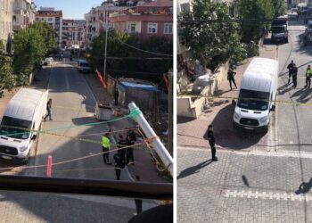 Esenyurt’ta aracıyla çocuğu ezen sürücü intihar etti