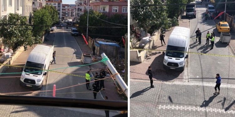 Esenyurt’ta aracıyla çocuğu ezen sürücü intihar etti