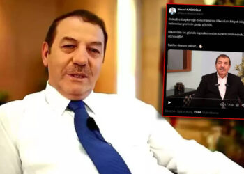 Eski AKP’li Başkan'dan Dikkat Çeken Paylaşım: 'Esenyurt'a Geri Döneceğiz!'