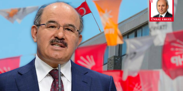 Eski Bakan Yeni Parti Kuruyor! Merkez Sağda Yeni Parti Rüzgarı
