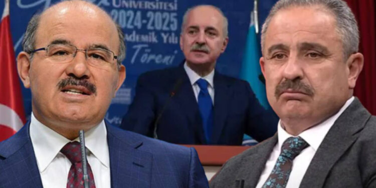 Eski Bakan'a Çok Sert Tepki: 'Satma Demişken Sen Kimleri Sattın?'