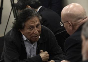 Eski Peru Devlet Başkanı Toledo'ya 20 Yıl 6 Ay Hapis