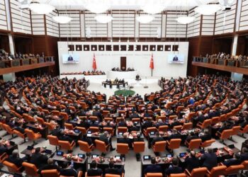 Etki ajanlığı ‘casusluk düzenlemesi’ olarak yeniden Meclis’te